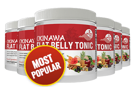 Okinawa Flat Belly Tonic Reduce Belly Fat