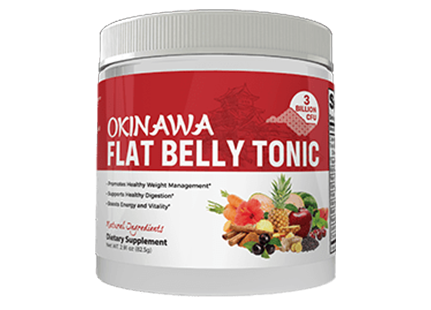 Okinawa Flat Belly Tonic Canada